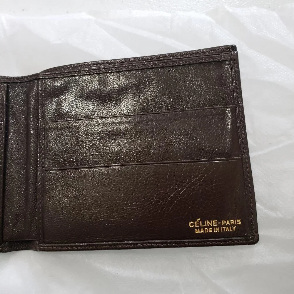 Celine Paris Unisex Wallet